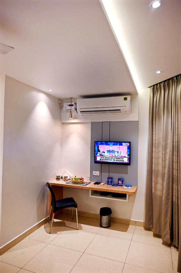 Hotel Sri Krishna Residency Udupi Dış mekan fotoğraf