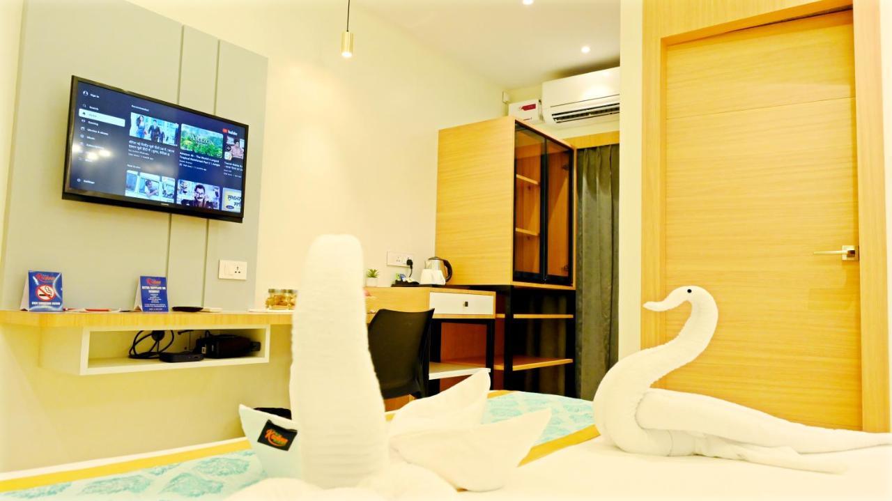 Hotel Sri Krishna Residency Udupi Dış mekan fotoğraf