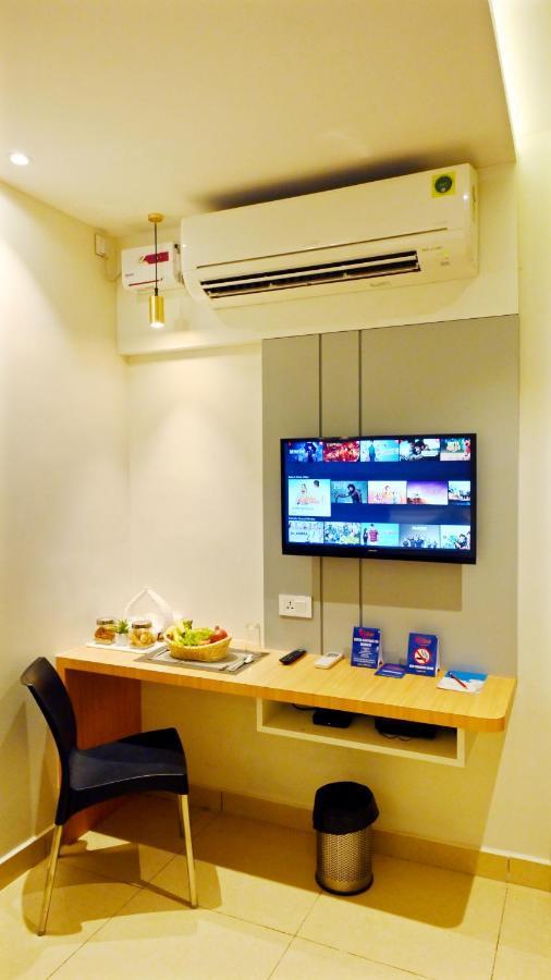 Hotel Sri Krishna Residency Udupi Dış mekan fotoğraf
