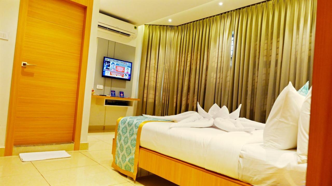 Hotel Sri Krishna Residency Udupi Dış mekan fotoğraf