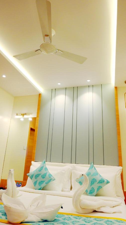 Hotel Sri Krishna Residency Udupi Dış mekan fotoğraf