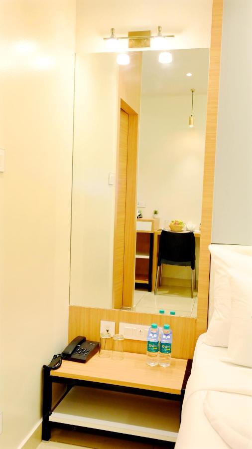 Hotel Sri Krishna Residency Udupi Dış mekan fotoğraf