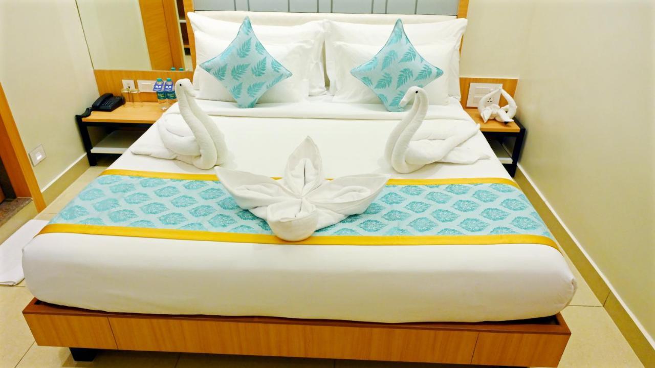 Hotel Sri Krishna Residency Udupi Dış mekan fotoğraf