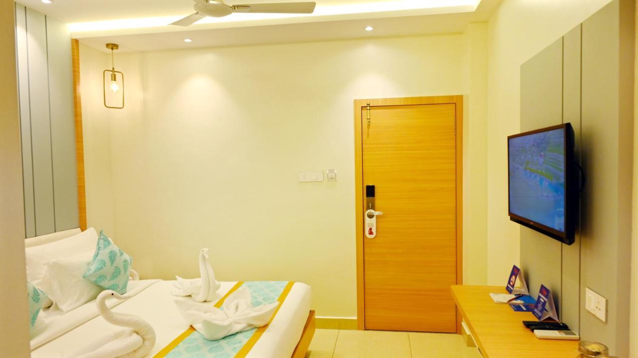 Hotel Sri Krishna Residency Udupi Dış mekan fotoğraf