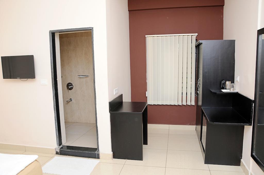 Hotel Sri Krishna Residency Udupi Oda fotoğraf