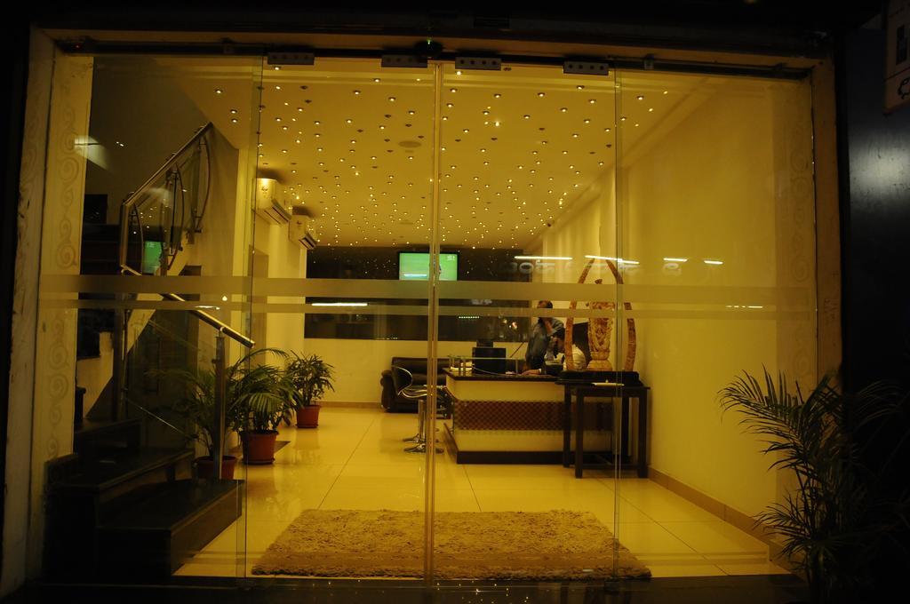 Hotel Sri Krishna Residency Udupi Dış mekan fotoğraf