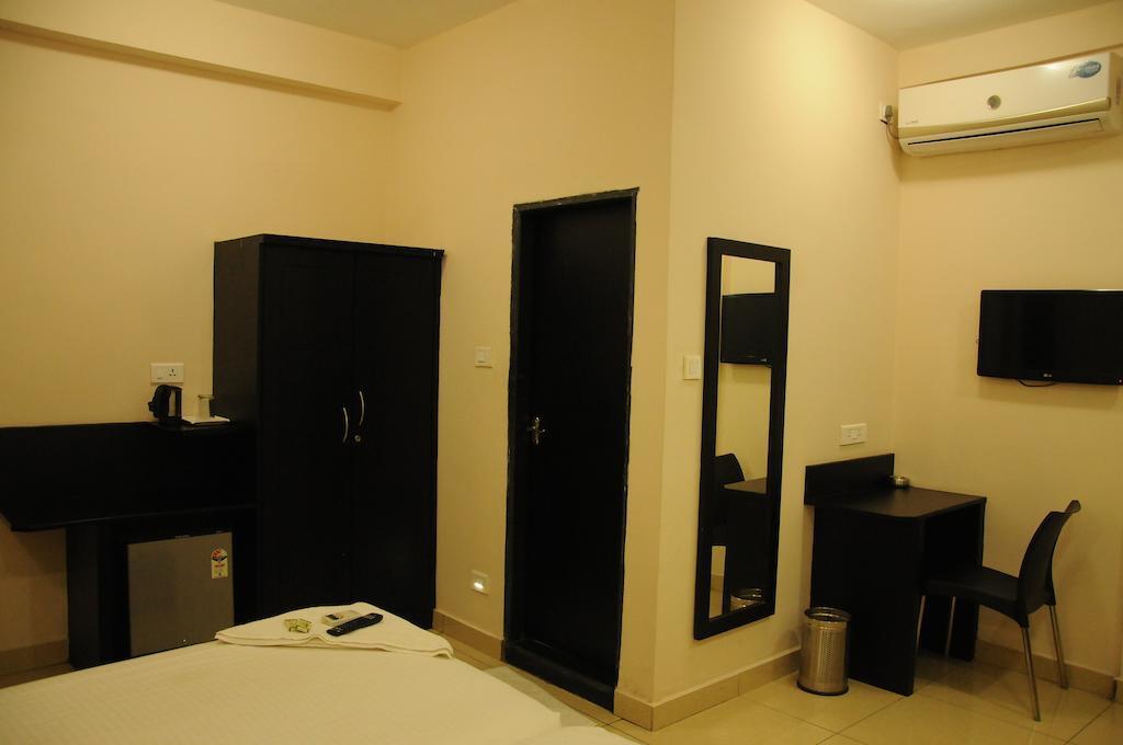 Hotel Sri Krishna Residency Udupi Oda fotoğraf
