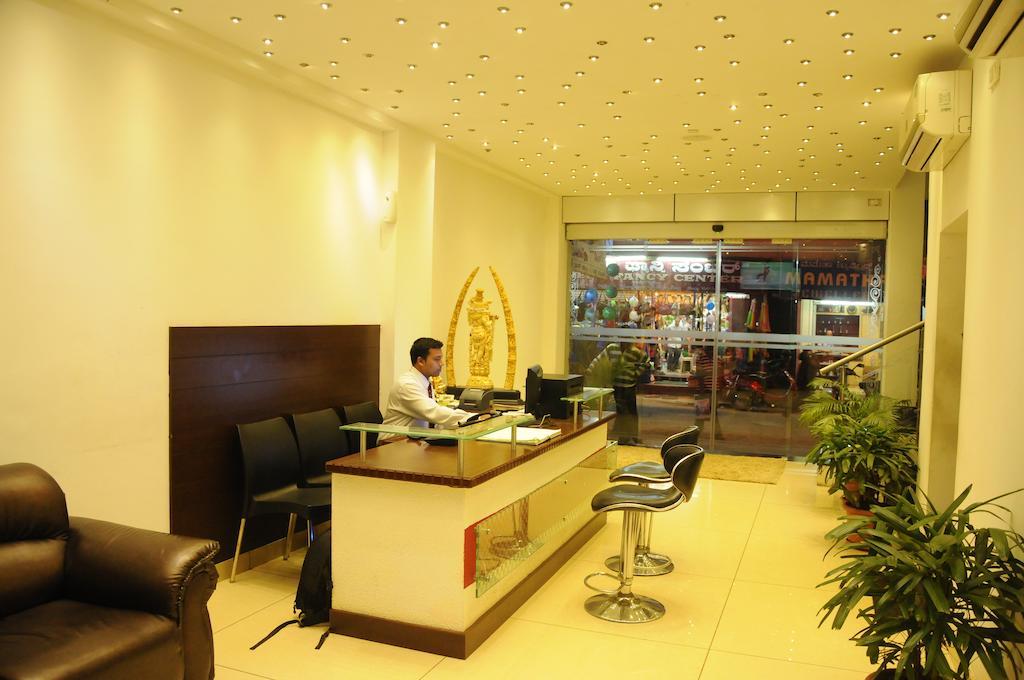 Hotel Sri Krishna Residency Udupi Dış mekan fotoğraf