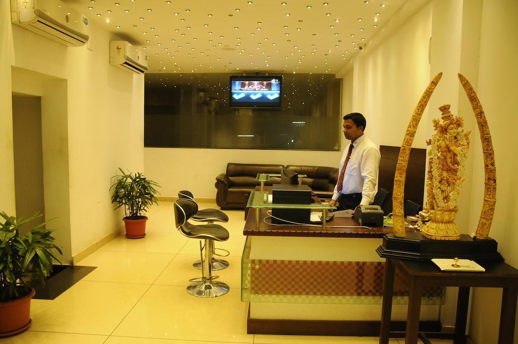 Hotel Sri Krishna Residency Udupi Dış mekan fotoğraf
