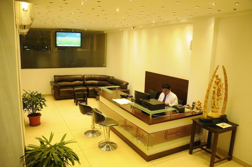 Hotel Sri Krishna Residency Udupi Dış mekan fotoğraf