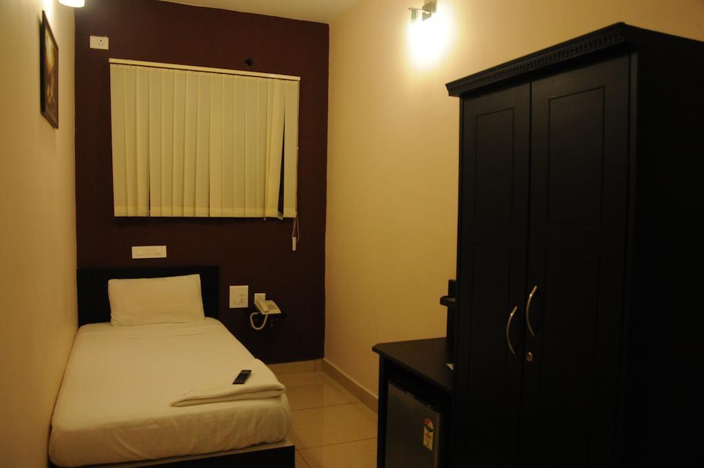 Hotel Sri Krishna Residency Udupi Dış mekan fotoğraf
