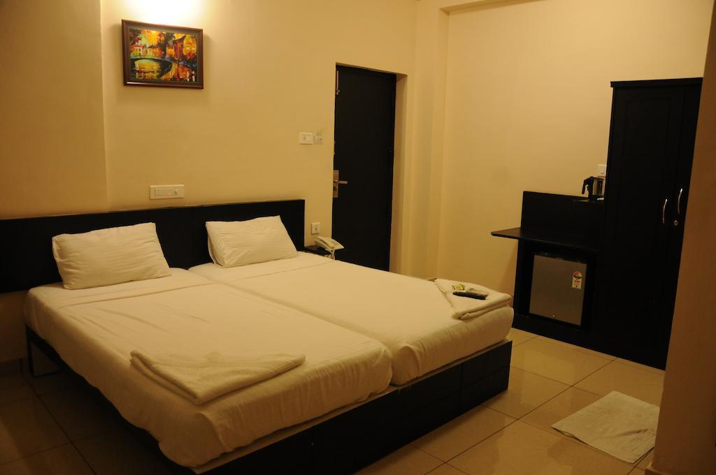 Hotel Sri Krishna Residency Udupi Oda fotoğraf