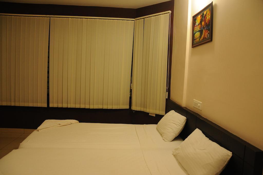 Hotel Sri Krishna Residency Udupi Oda fotoğraf