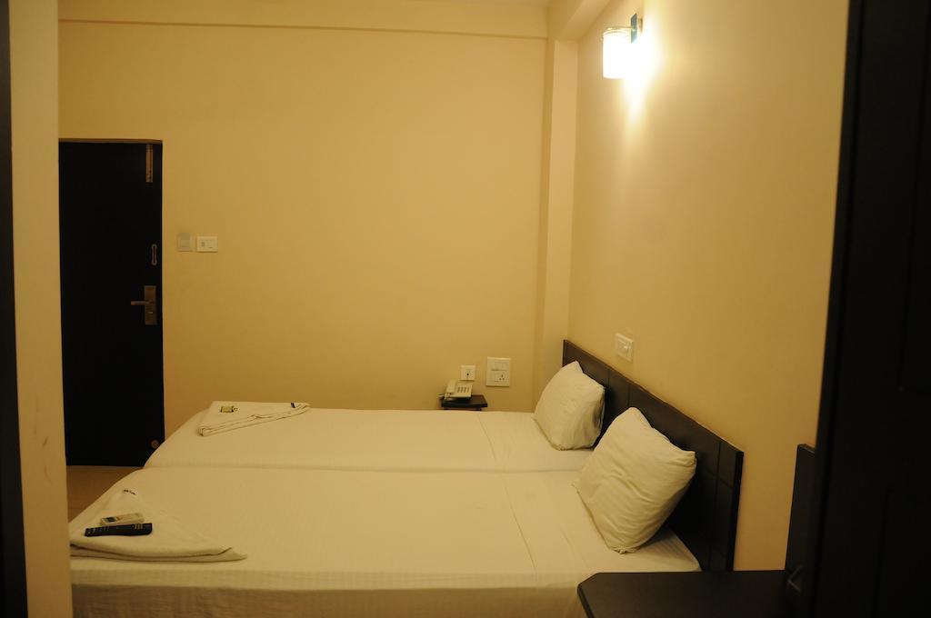 Hotel Sri Krishna Residency Udupi Oda fotoğraf