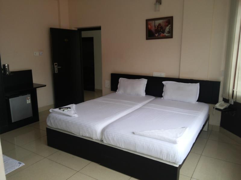 Hotel Sri Krishna Residency Udupi Dış mekan fotoğraf