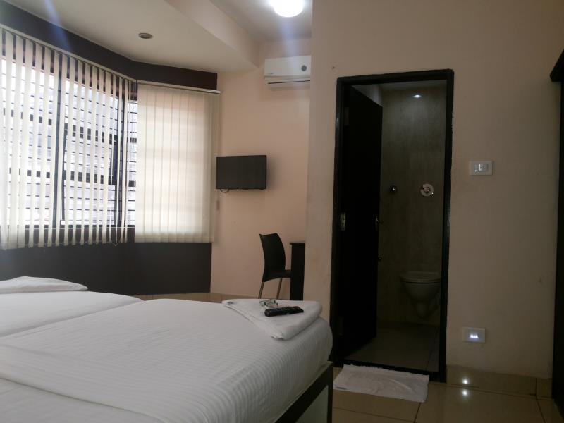 Hotel Sri Krishna Residency Udupi Dış mekan fotoğraf