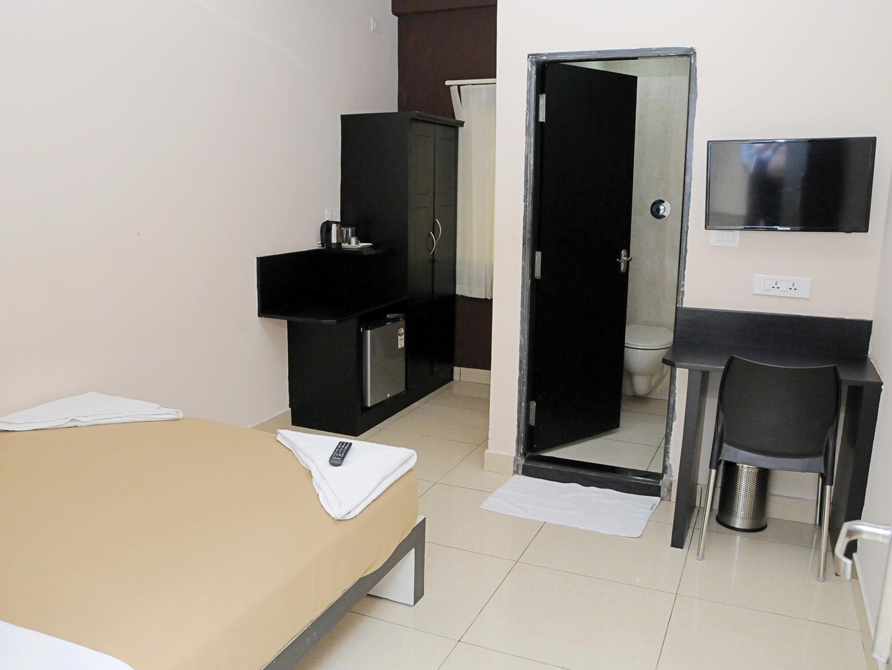 Hotel Sri Krishna Residency Udupi Dış mekan fotoğraf
