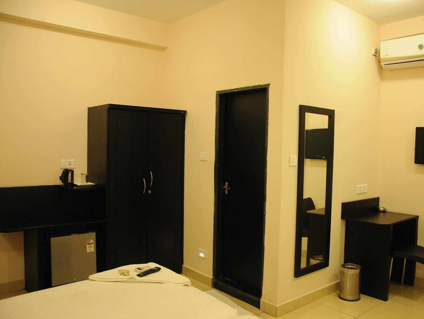Hotel Sri Krishna Residency Udupi Dış mekan fotoğraf