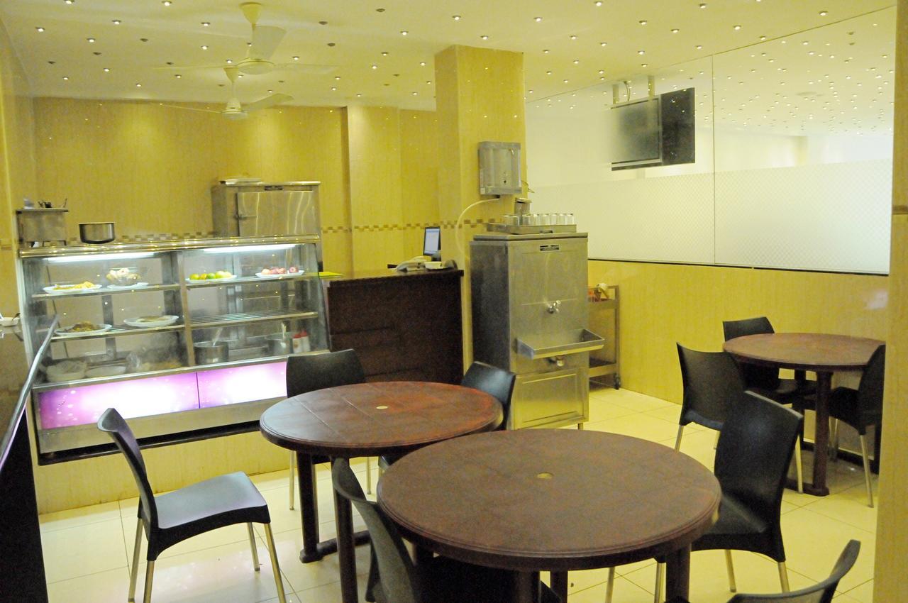 Hotel Sri Krishna Residency Udupi Dış mekan fotoğraf