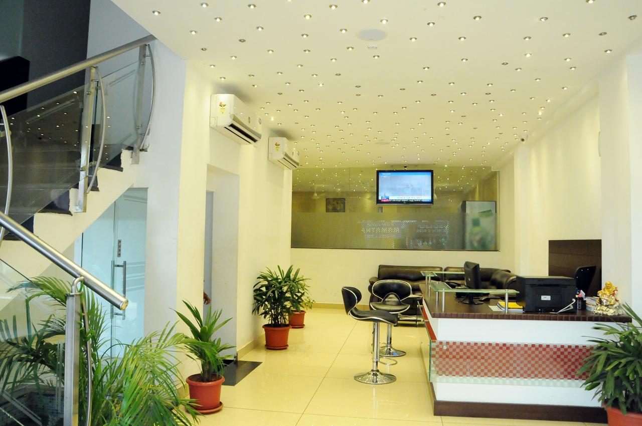 Hotel Sri Krishna Residency Udupi Dış mekan fotoğraf