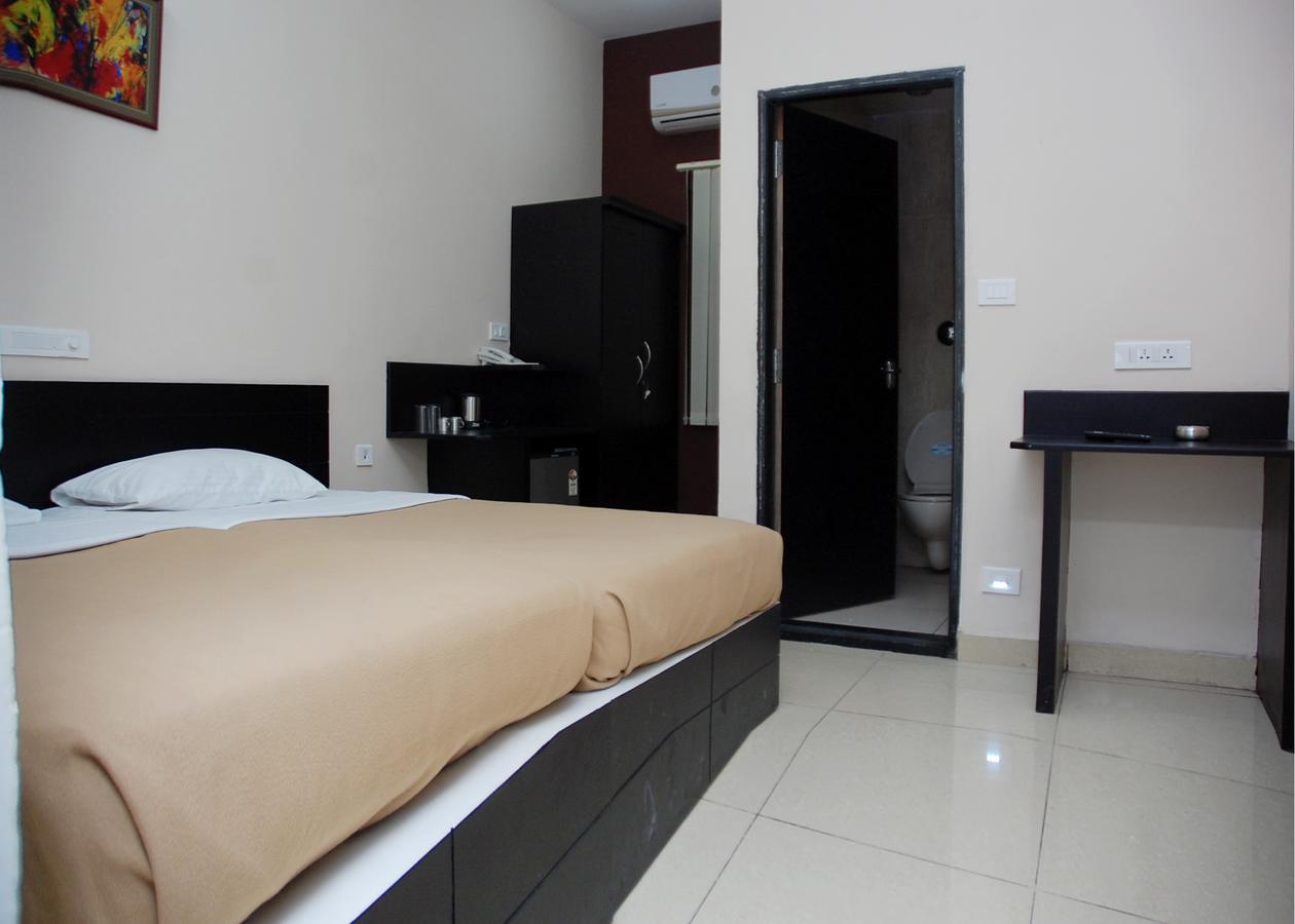 Hotel Sri Krishna Residency Udupi Dış mekan fotoğraf
