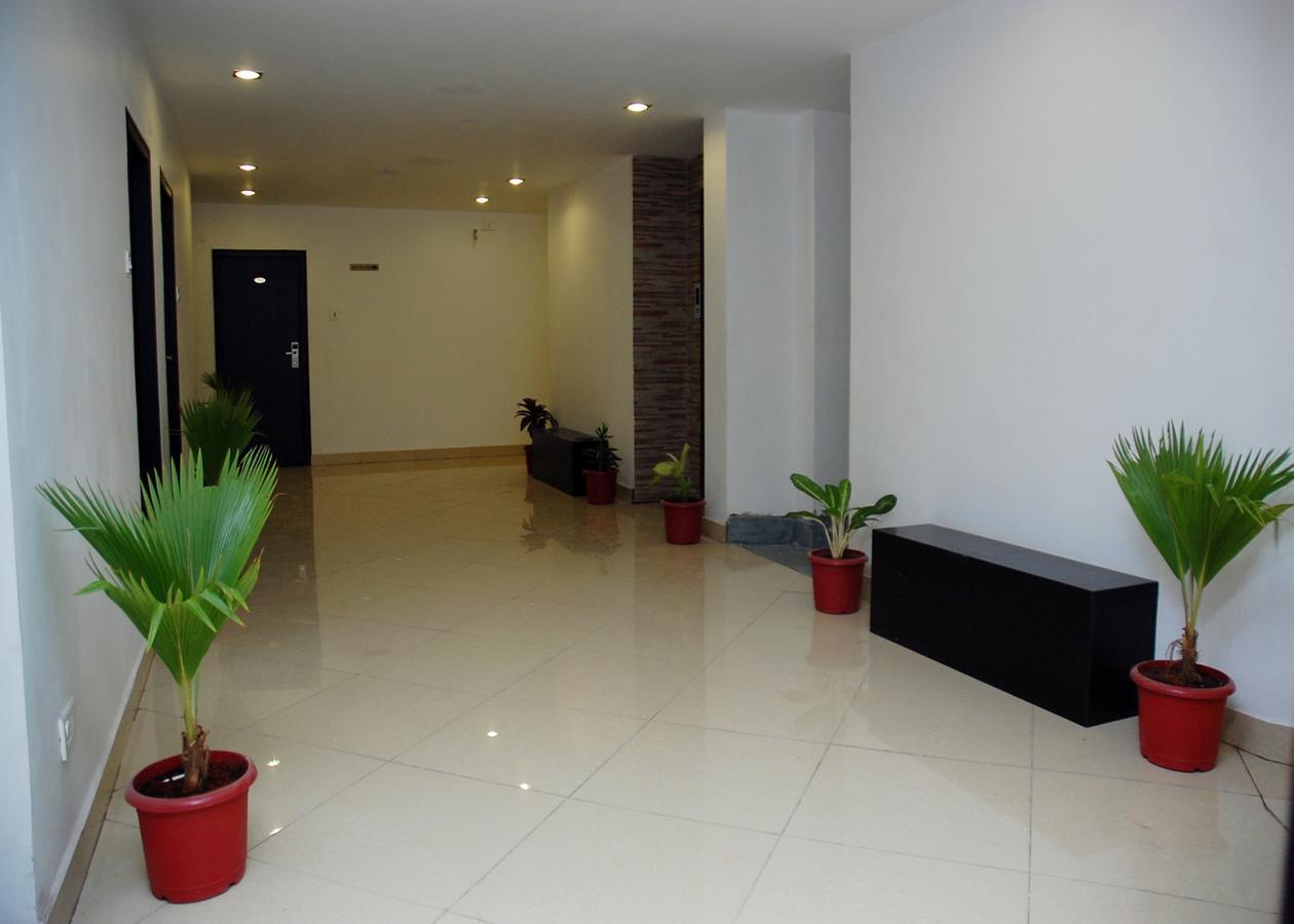 Hotel Sri Krishna Residency Udupi Dış mekan fotoğraf