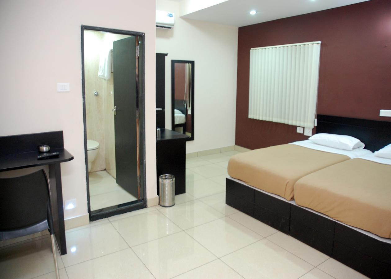 Hotel Sri Krishna Residency Udupi Dış mekan fotoğraf