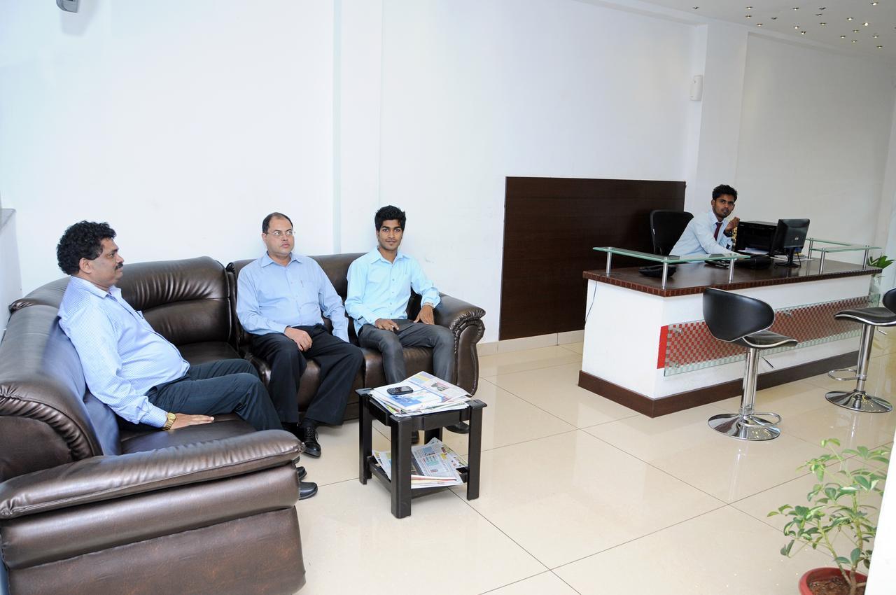 Hotel Sri Krishna Residency Udupi Dış mekan fotoğraf